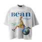 'BEAN' GRAPHIC TEE