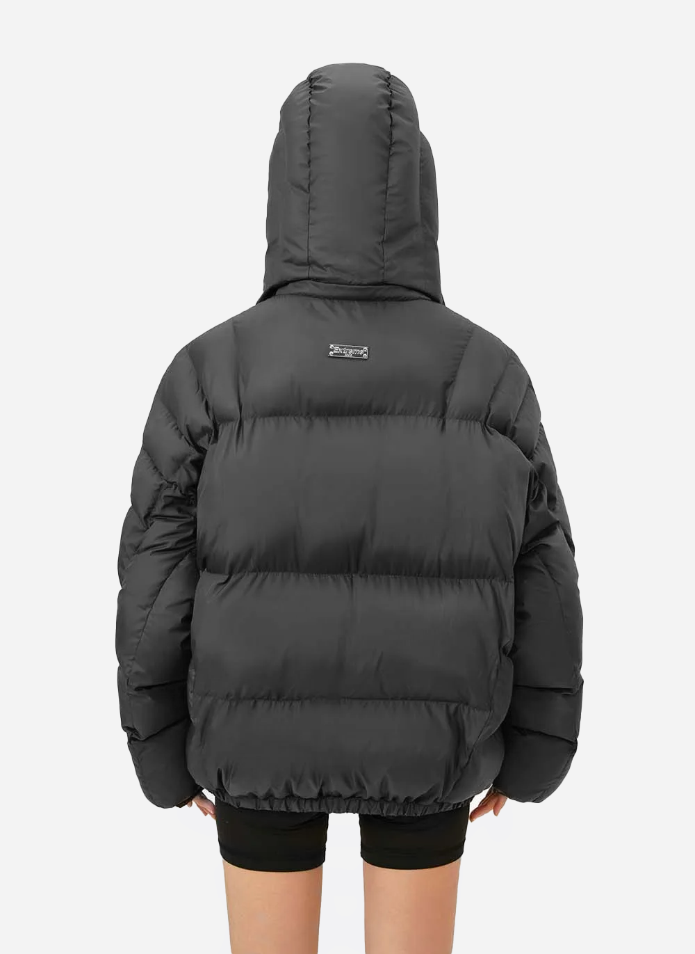 BLACKAIR NINJA PUFFER COAT