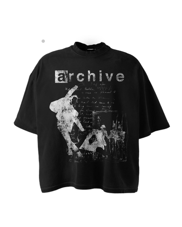 'REVENANT' GRAPHIC TEE