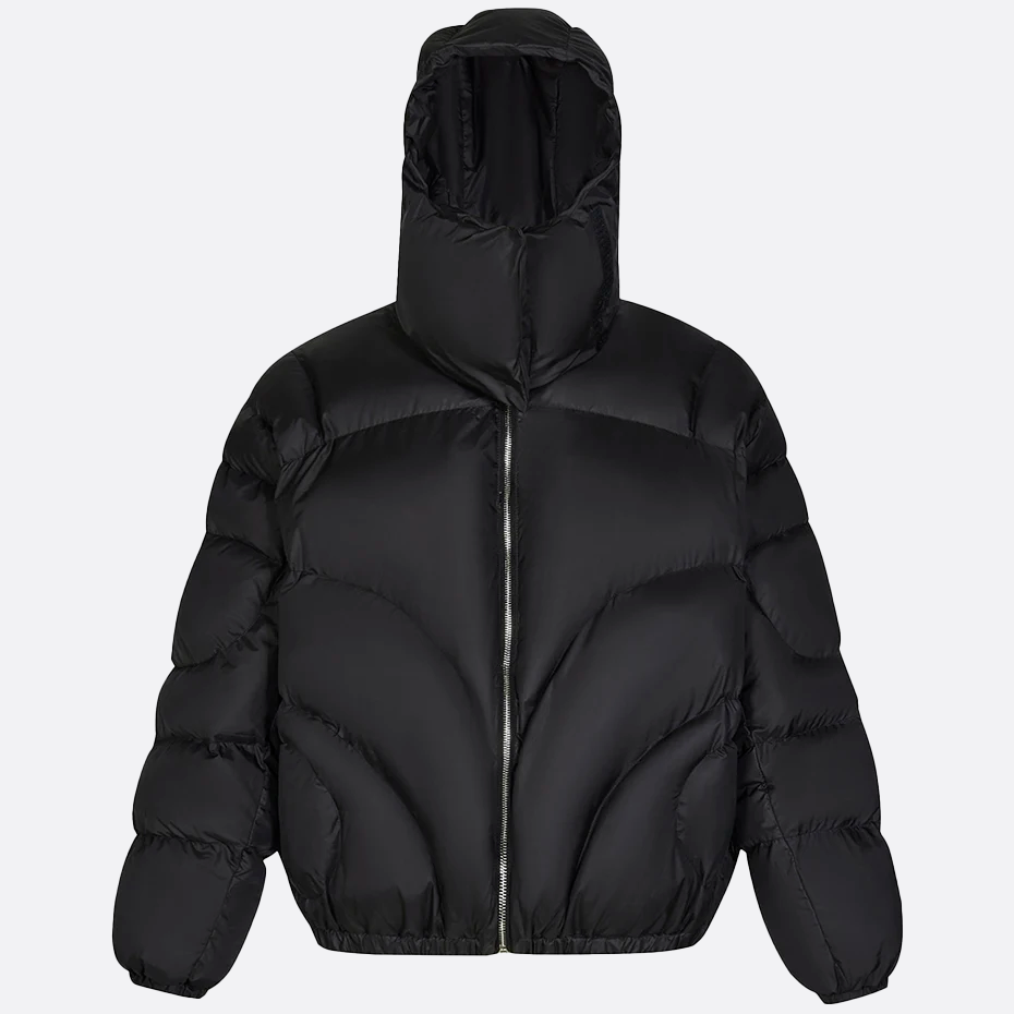 BLACKAIR NINJA PUFFER COAT