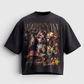"AI II' GRAPHIC TEE