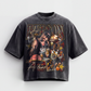 "AI II' GRAPHIC TEE