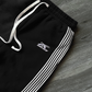 ARCHIVE ESSENTIAL WIDELEG SWEATPANTS BLACK