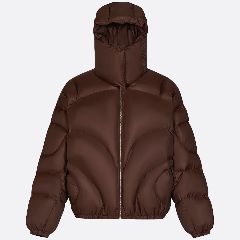 BLACKAIR NINJA PUFFER COAT