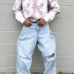 ARCHIVE #33 CAMO DOUBLE SLEEVED SHIRT