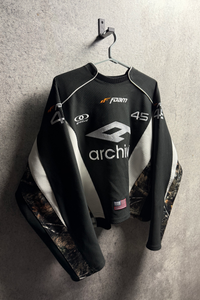 ARCHIVE HUNTER CAMO HOCKEY JERSEY