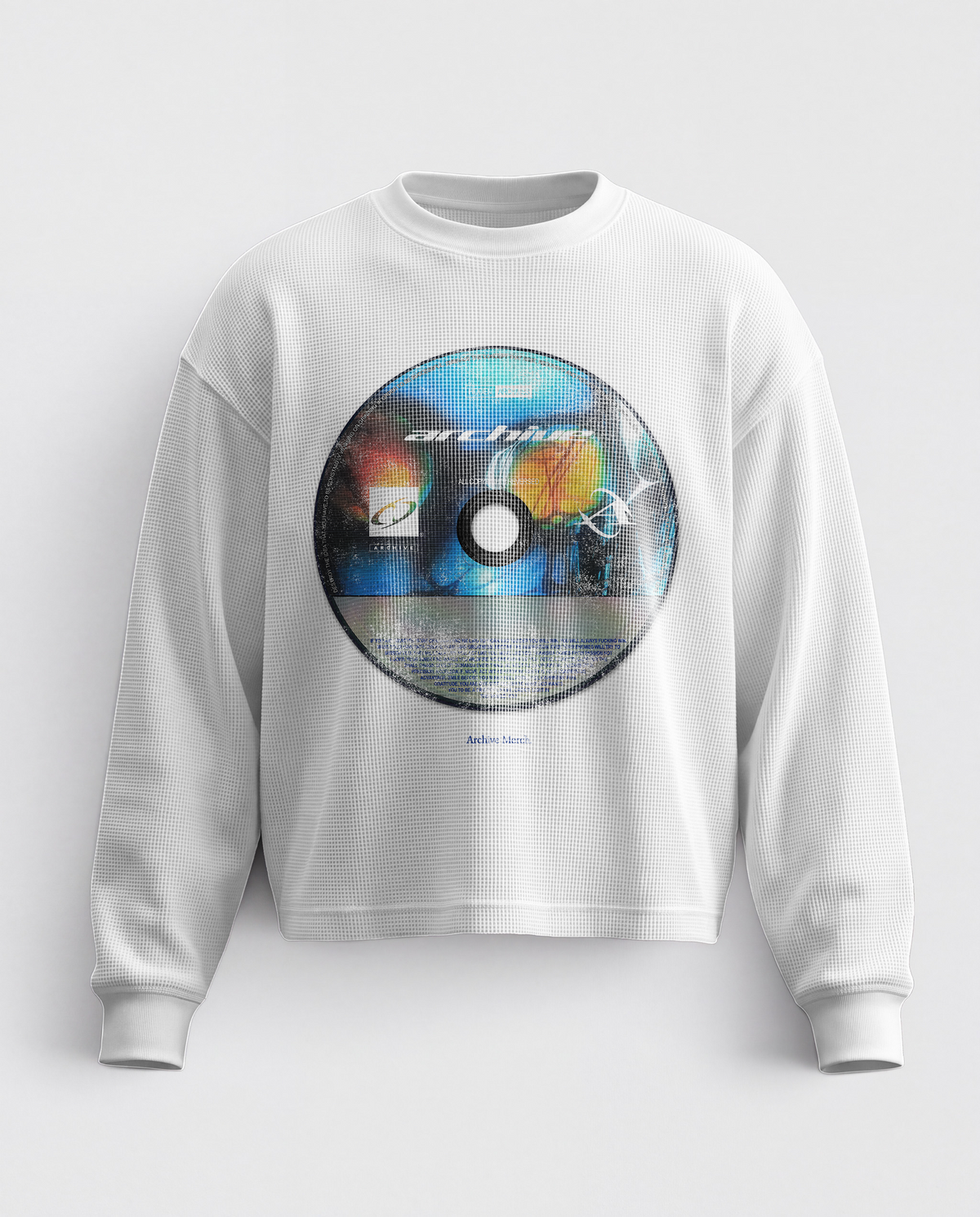'DISK' HEAVYWEIGHT THERMAL