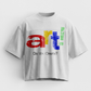'DO YOU CREATE?' GRAPHIC TEE