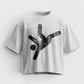 'FALLING' GRAPHIC TEE
