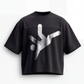 'FALLING' GRAPHIC TEE