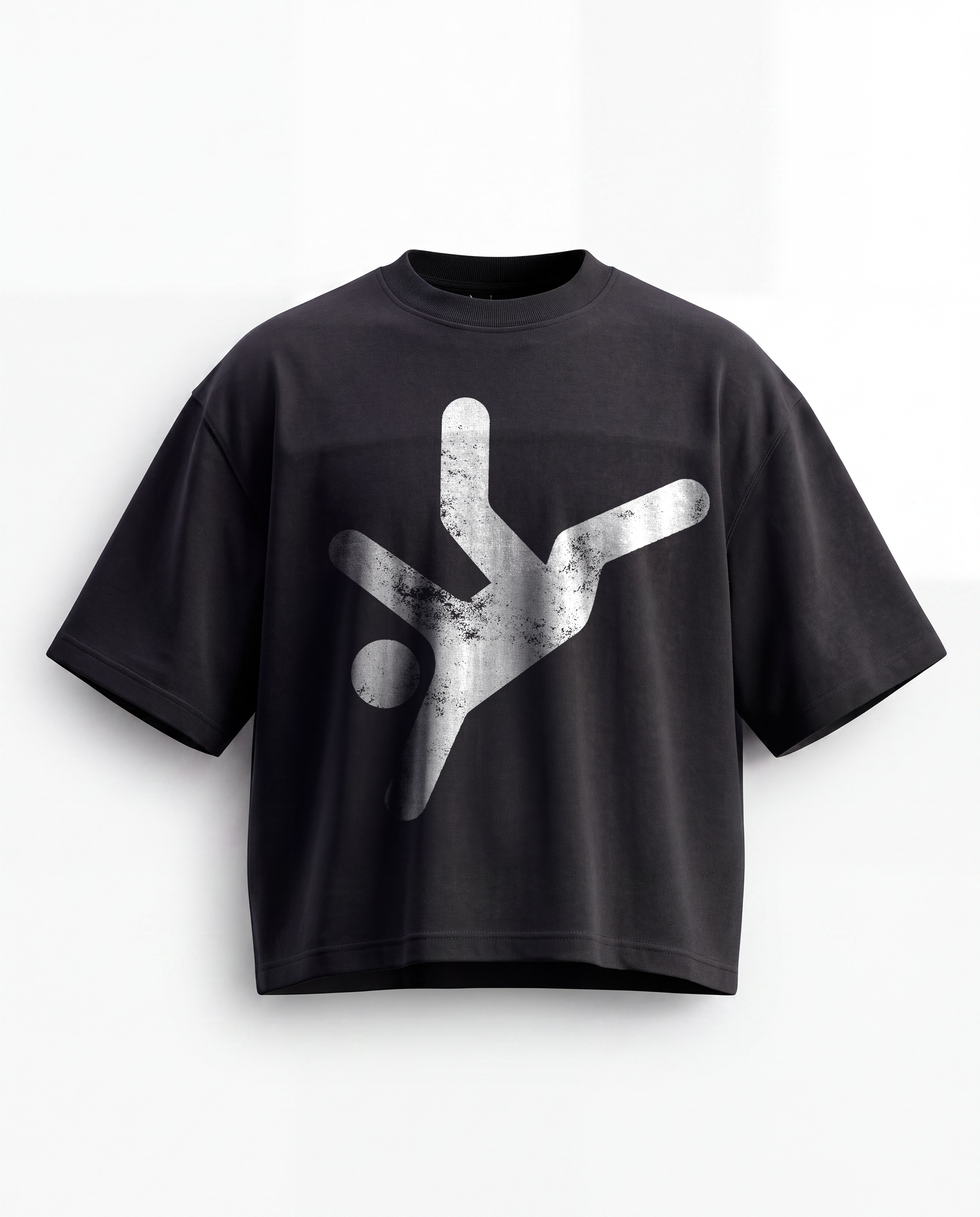 'FALLING' GRAPHIC TEE