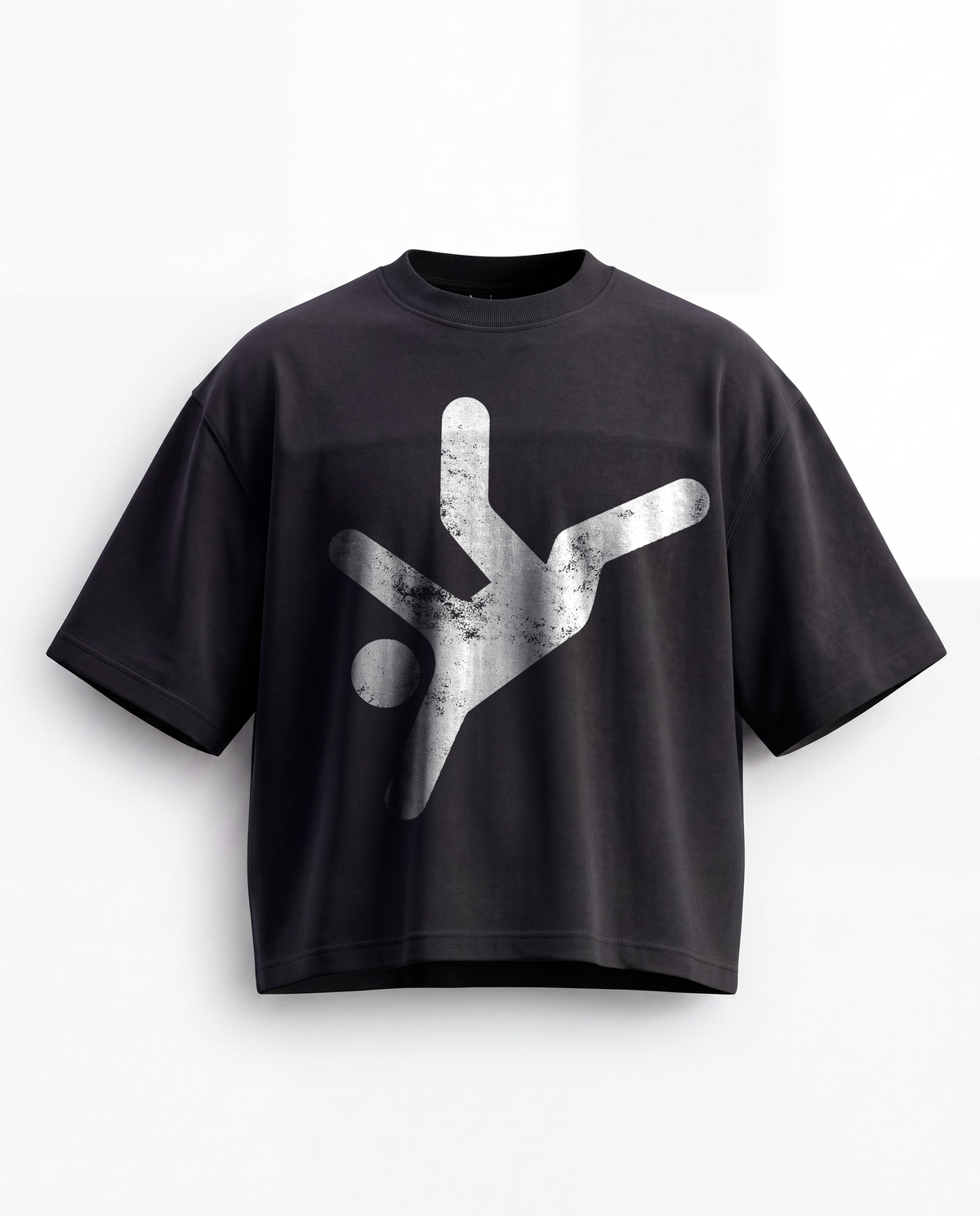 'FALLING' GRAPHIC TEE