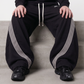 ARCHIVE ESSENTIAL WIDELEG SWEATPANTS BLACK