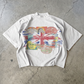 'STAMPS' GRAPHIC TEE