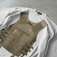 'LOST ARCHIVES' GRAPHIC TEE