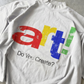 'DO YOU CREATE?' GRAPHIC TEE