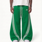 ARCHIVE ESSENTIAL WIDELEG SWEATPANTS GREEN