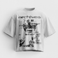 'GLITCH' GRAPHIC TEE