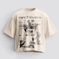 'GLITCH' GRAPHIC TEE