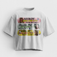 'HOTLINE' GRAPHIC TEE