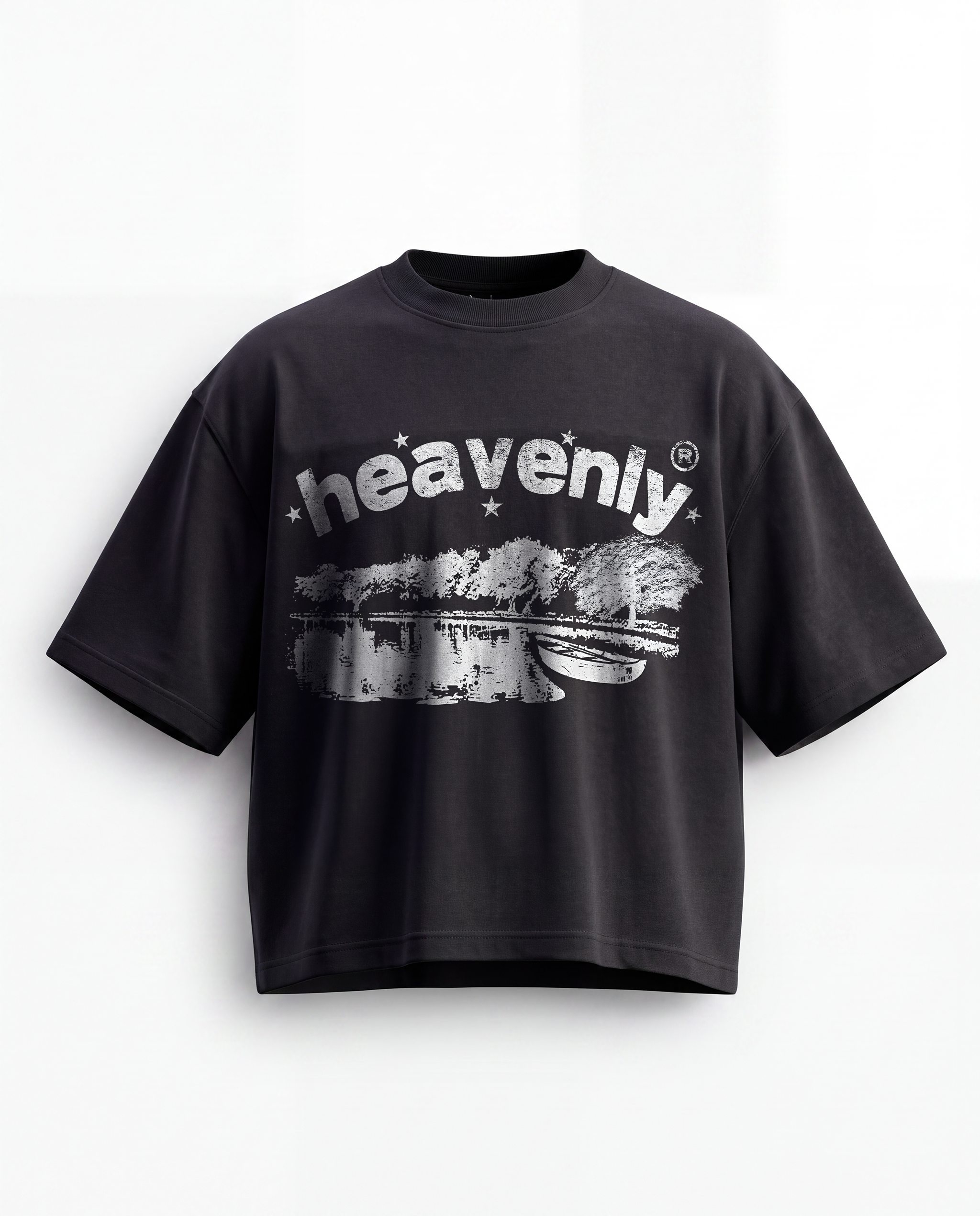 'HEAVENLY' GRAPHIC TEE