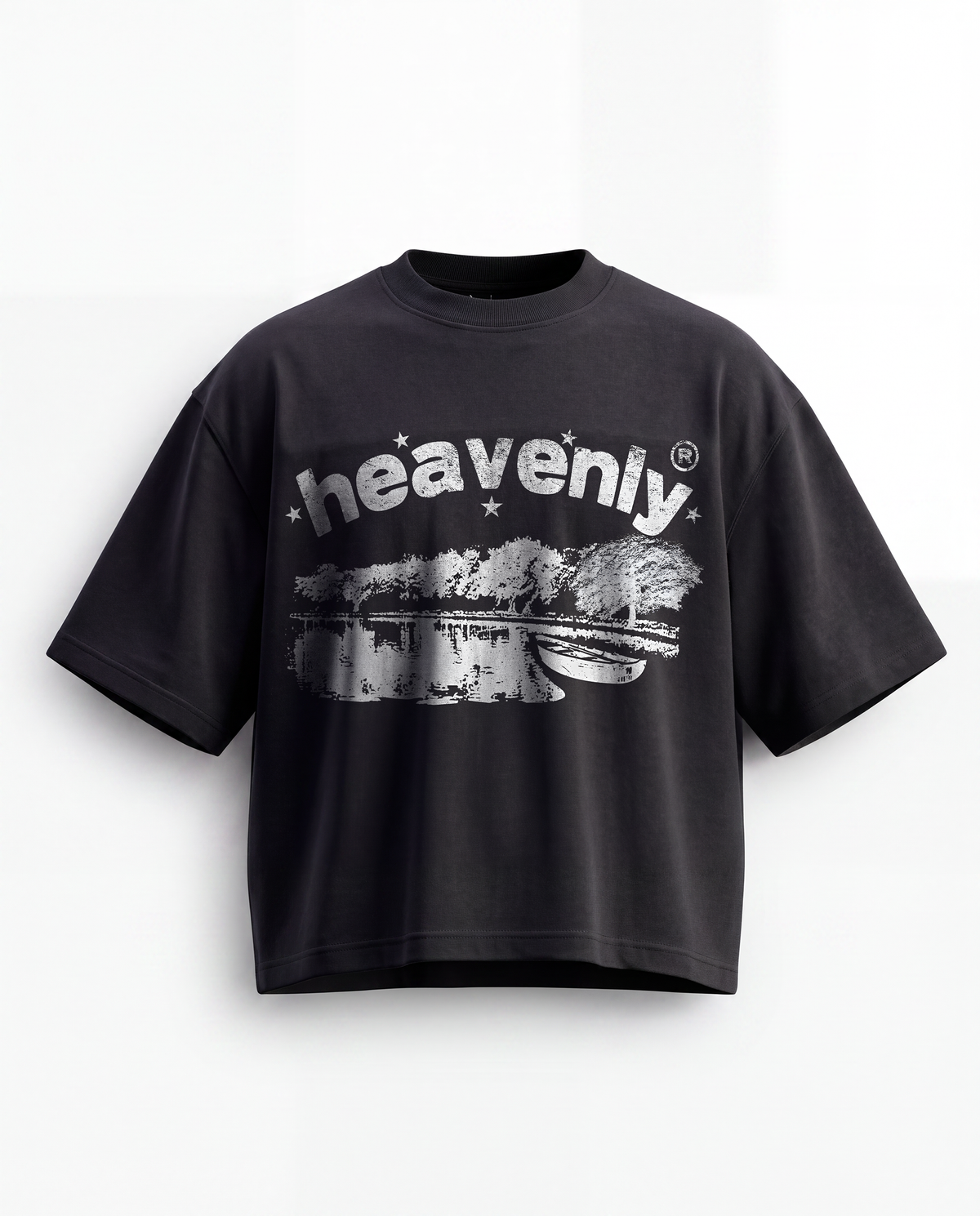 'HEAVENLY' GRAPHIC TEE