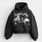 'HEAVENLY II' 500G HEAVYWEIGHT HOODIE