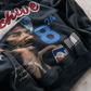 'MAMBA ARCHIVE' 500G HEAVYWEIGHT HOODIE — Black — additional product view