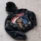 'MAMBA ARCHIVE' 500G HEAVYWEIGHT HOODIE — Black — additional product view