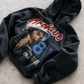 'MAMBA ARCHIVE' 500G HEAVYWEIGHT HOODIE — Black — additional product view