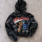 'MAMBA ARCHIVE' 500G HEAVYWEIGHT HOODIE — Black — additional product view