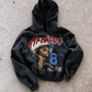 'MAMBA ARCHIVE' 500G HEAVYWEIGHT HOODIE — Black — additional product view