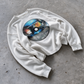 DISK white heavyweight thermal, alternate view