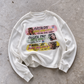HOTLINE white heavyweight thermal, casual flat lay