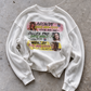 HOTLINE white heavyweight thermal, casual flat lay