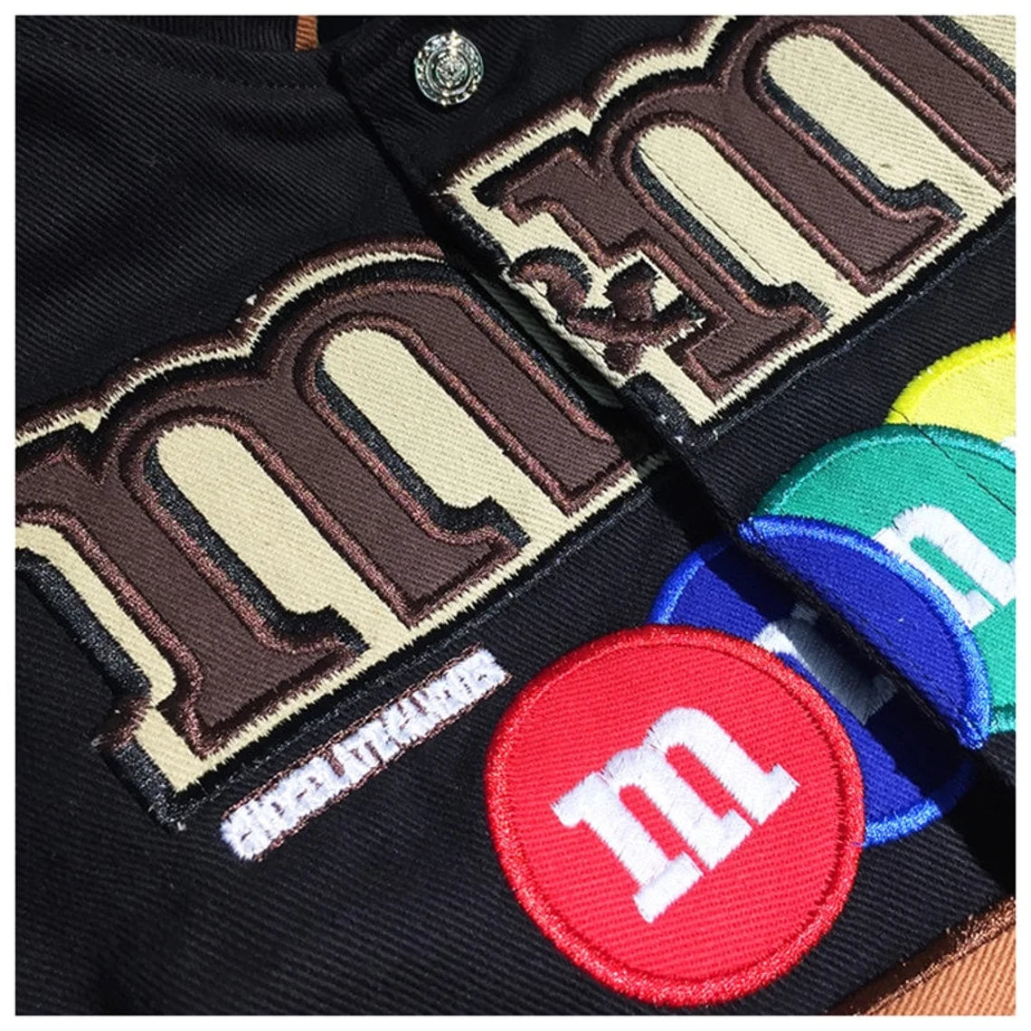 'M&M' RACING JACKET