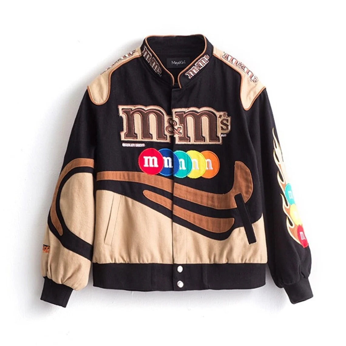 'M&M' RACING JACKET