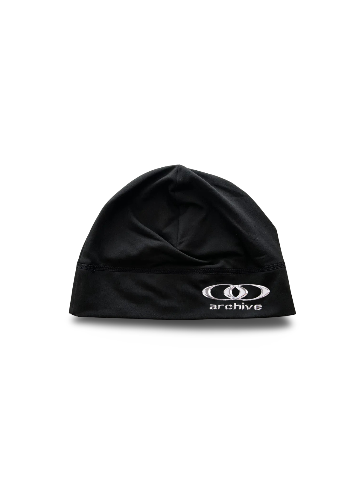 ARCHIVE ONYX SKULL CAP