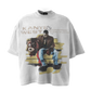 'YE' GRAPHIC TEE
