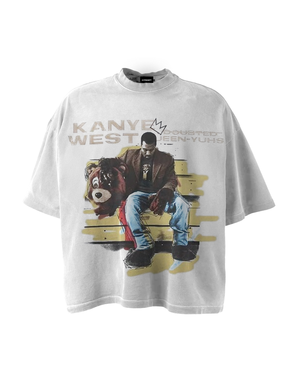 'YE' GRAPHIC TEE