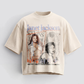 'JANET' GRAPHIC TEE