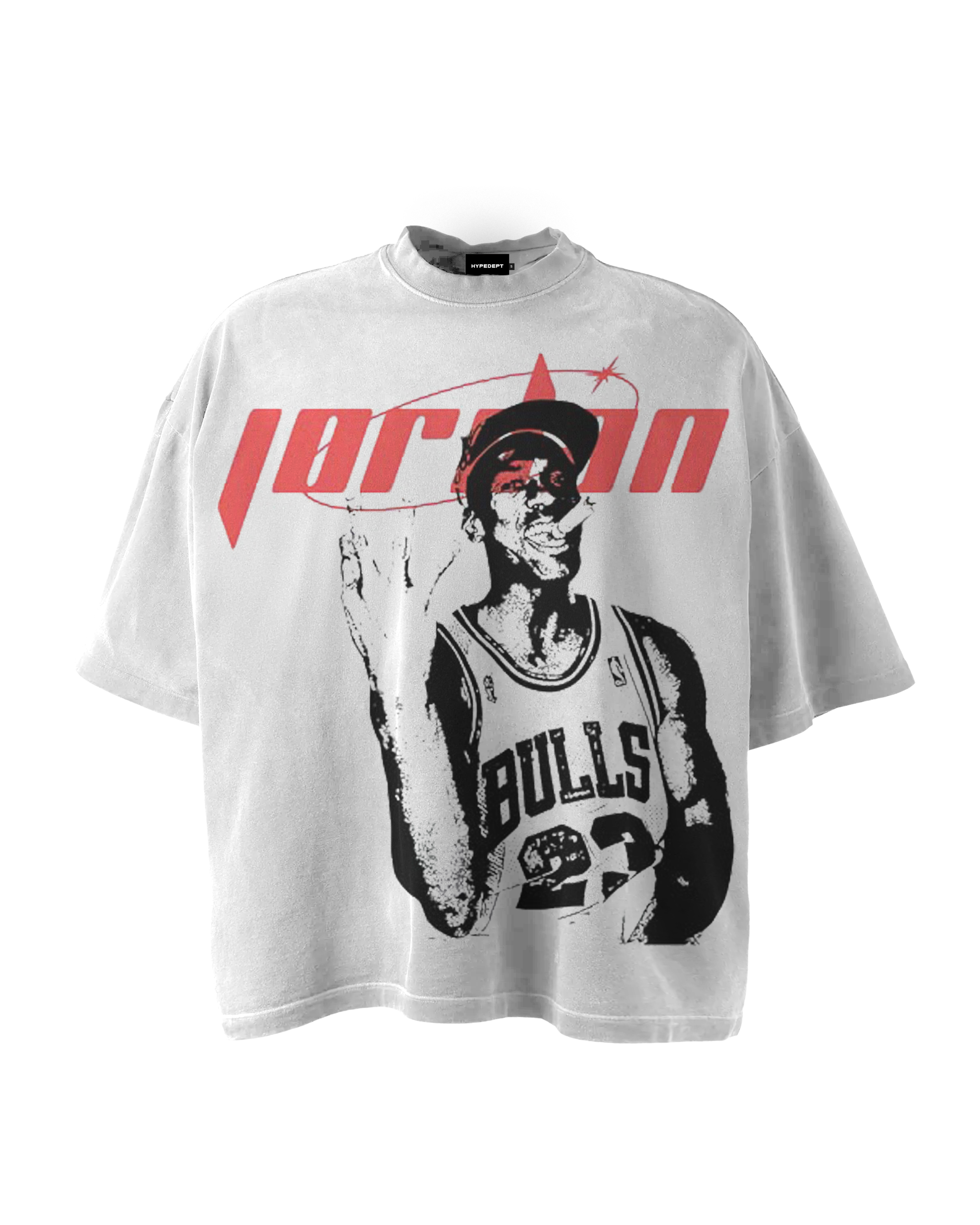 'JORDAN' GRAPHIC TEE