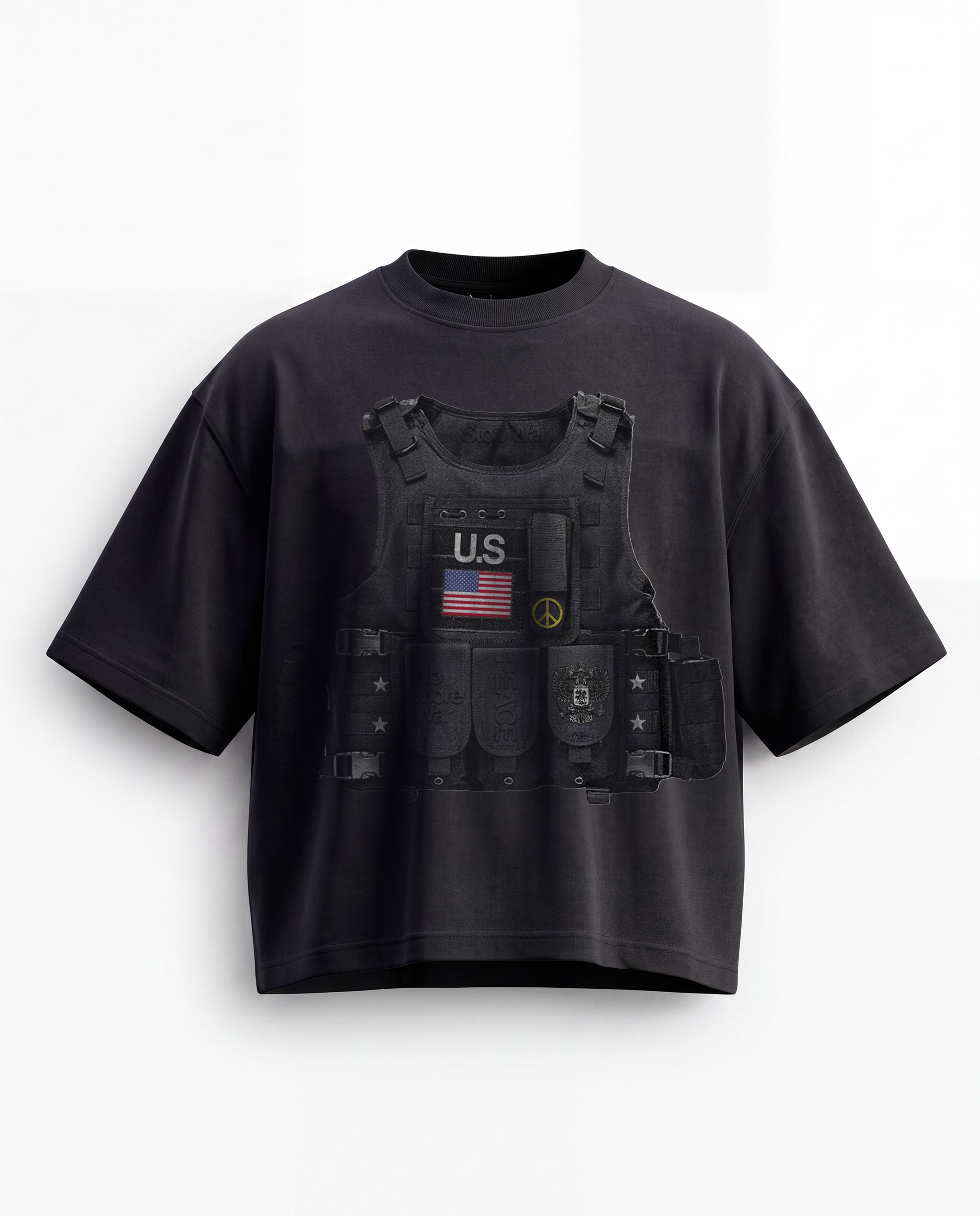 'LOST ARCHIVES III' GRAPHIC TEE