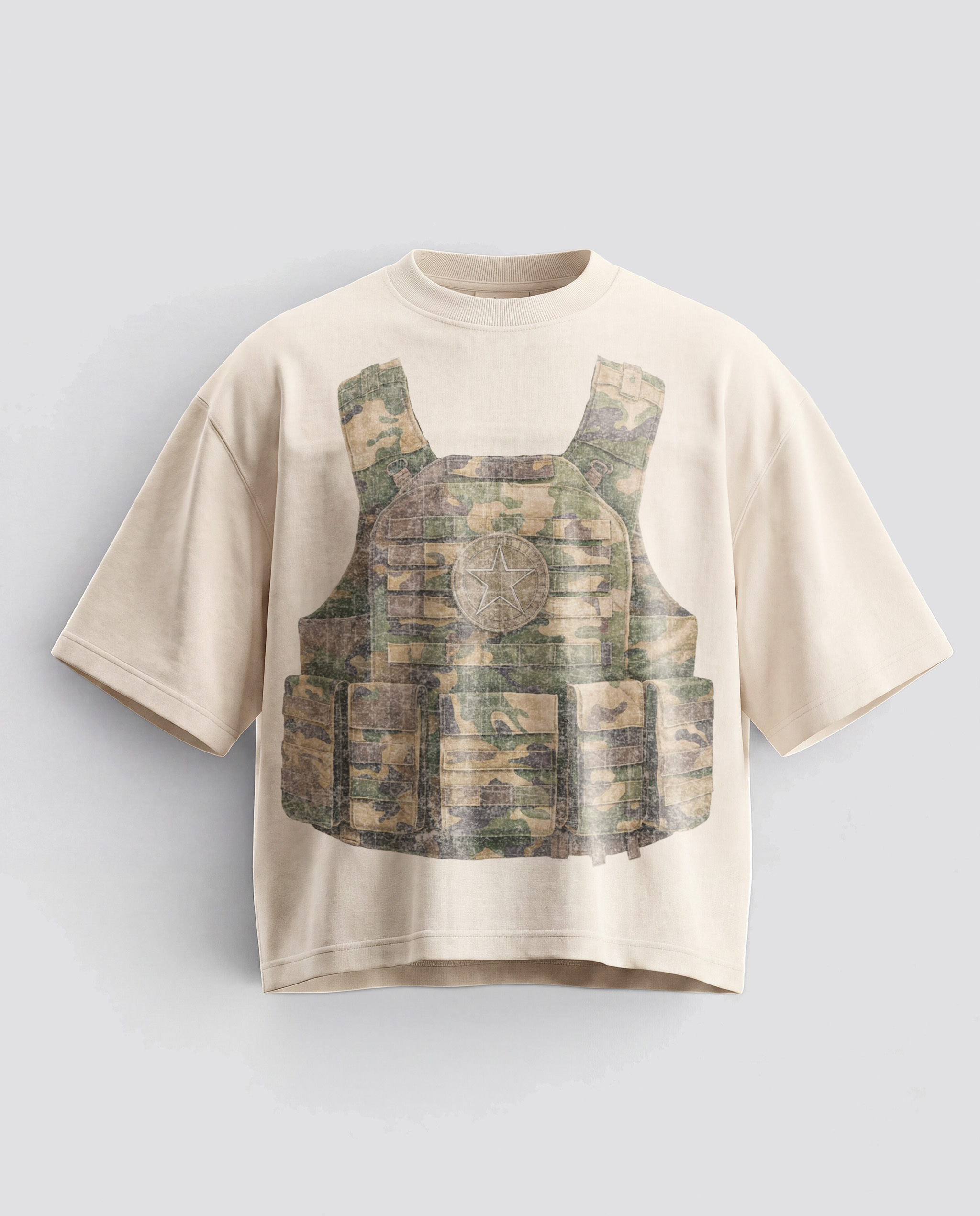 'LOST ARCHIVES IV' GRAPHIC TEE