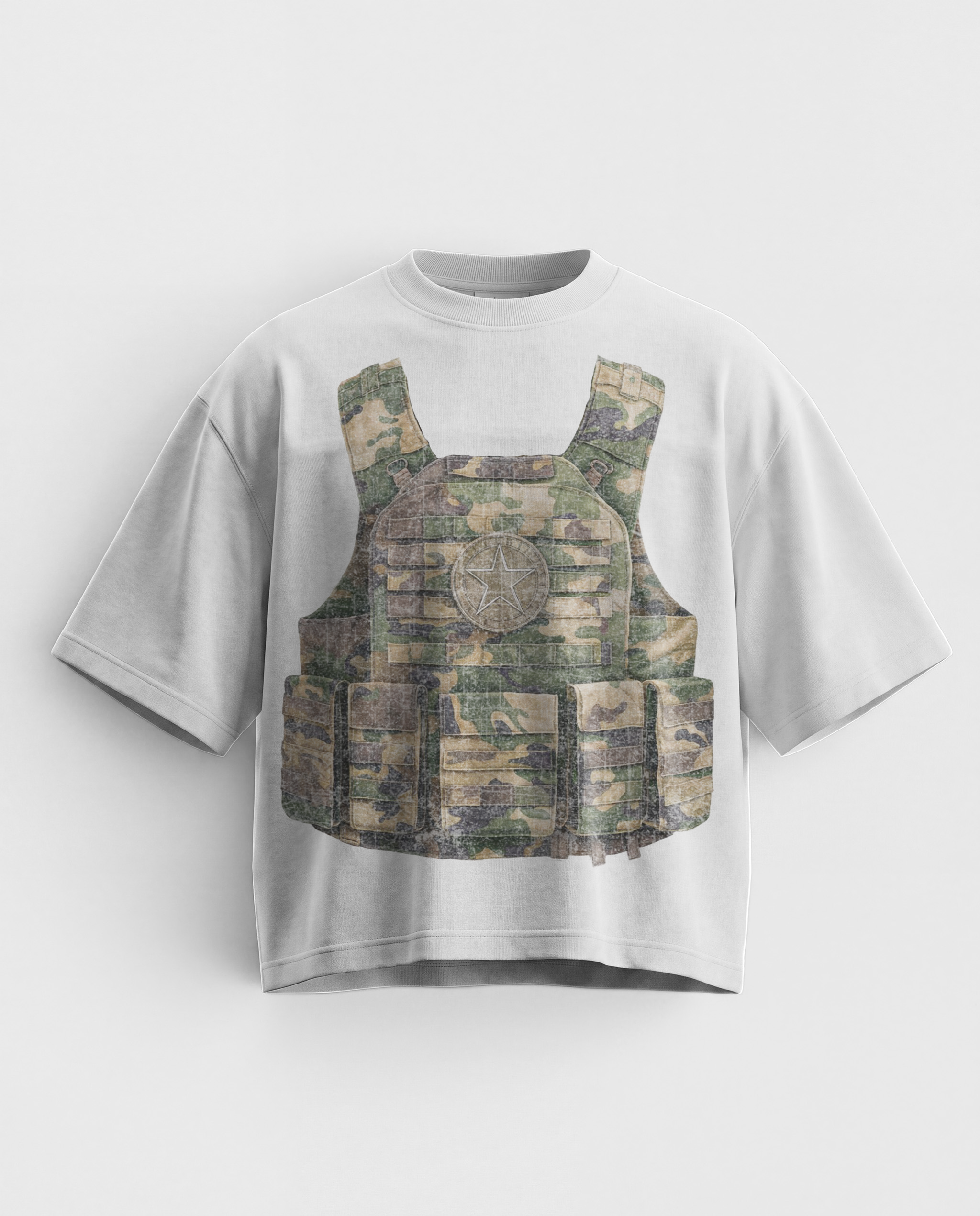 'LOST ARCHIVES IV' GRAPHIC TEE