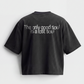 'LOST SOUL' GRAPHIC TEE