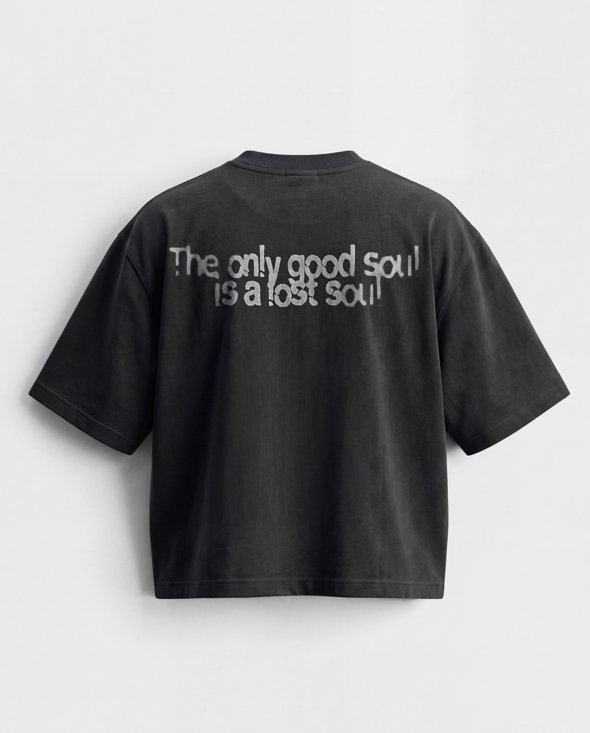 'LOST SOUL' GRAPHIC TEE