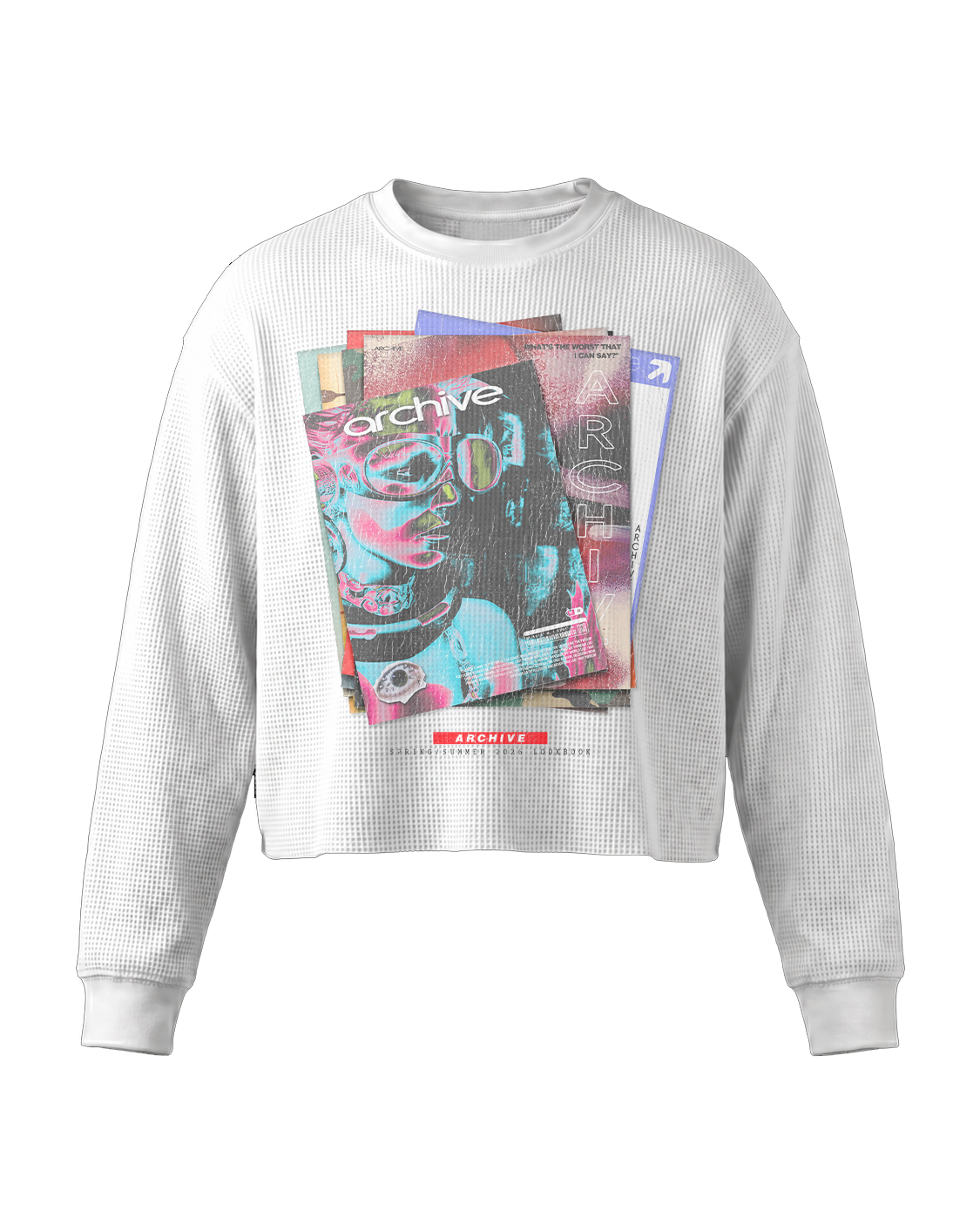 'MAGAZINE' HEAVYWEIGHT THERMAL