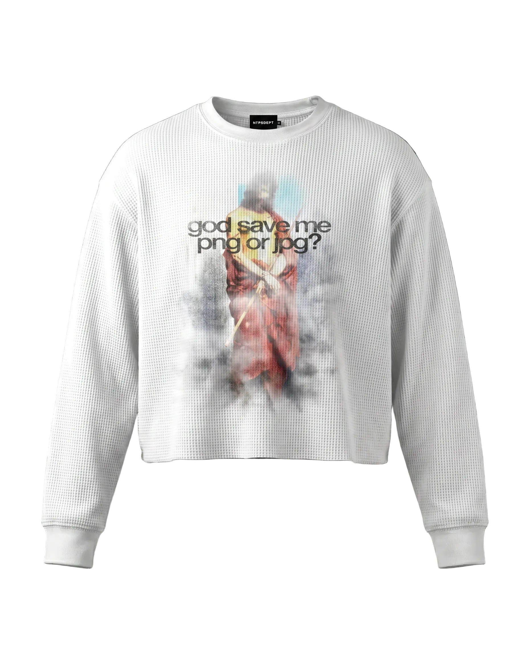 'SAVE ME' HEAVYWEIGHT THERMAL