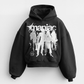 'MANIAC' 500G HEAVYWEIGHT HOODIE